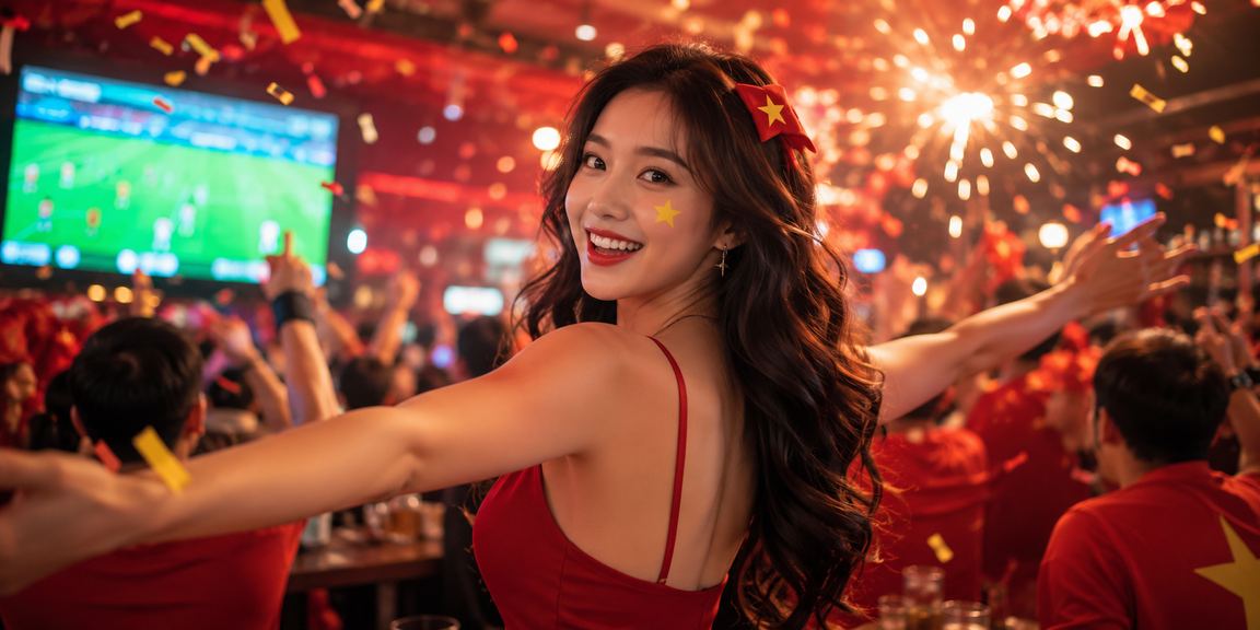 Người dùng tại Hà Nội trải nghiệm slot game trên điện thoại tại lễ hội