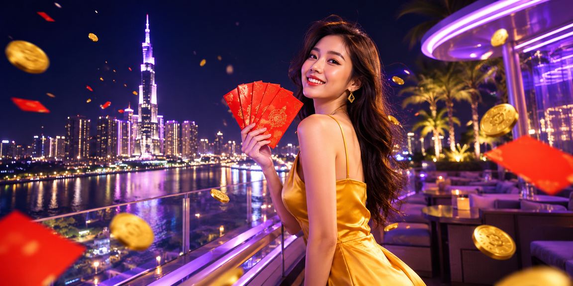 Không khí đêm neon TP.HCM – bonus và ưu đãi 51live