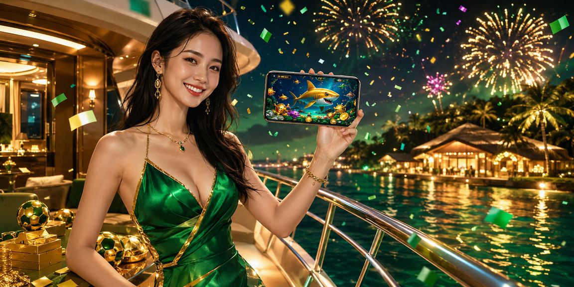 Du khách tại Phú Quốc tham gia lễ hội bắn cá và game giải trí trực tuyến